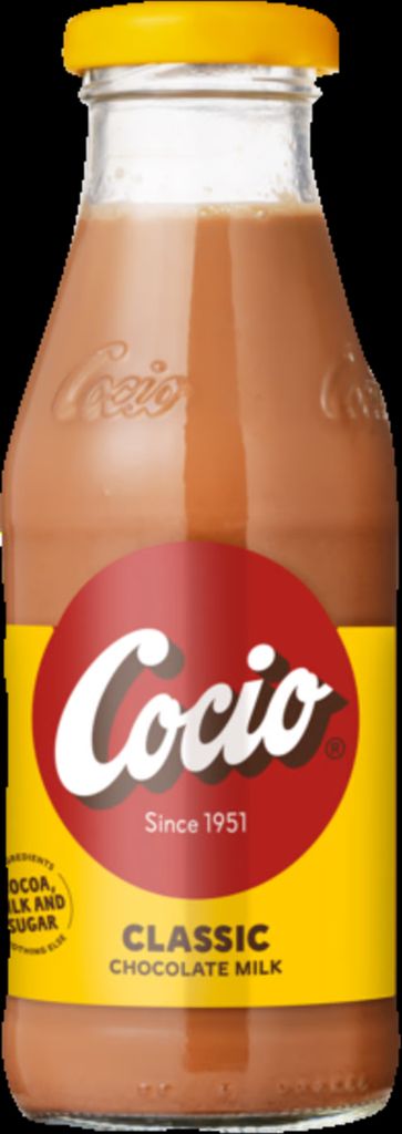 Cocio Flaske 12x0,27l
