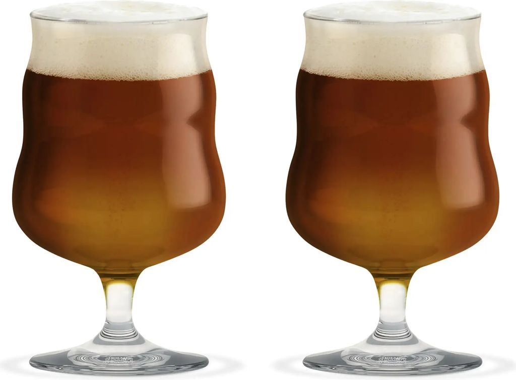 mikkeller universalt ølglas - 2 stk