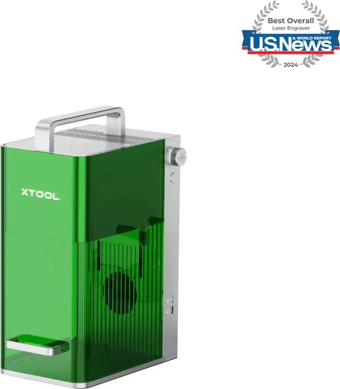xtool f1 portable and high speed laser engraver