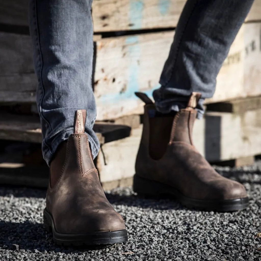blundstone classics støvler – westwind