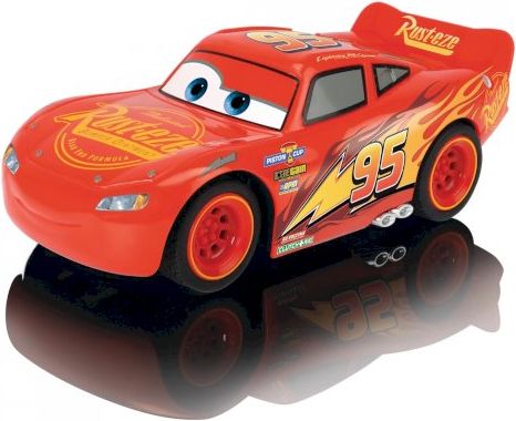 jada toys disney biler fjernstyret lynet mcqueen