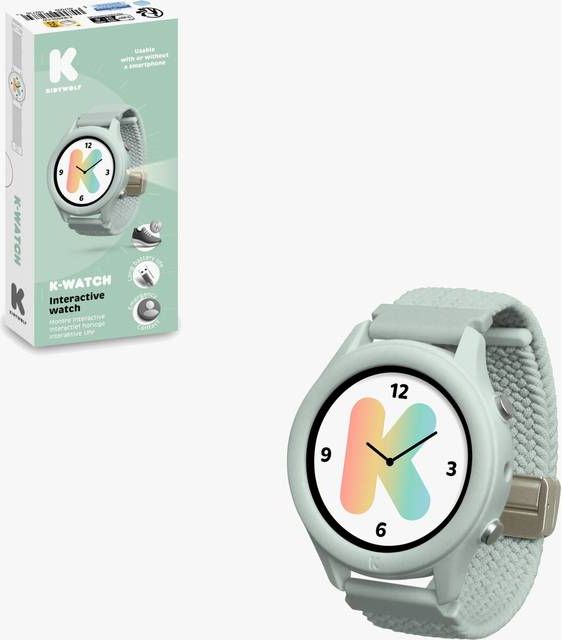 Kidywolf Green Armbandsur K-Range