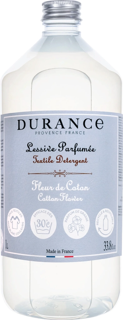durance vaskemiddel med fresh linen duft