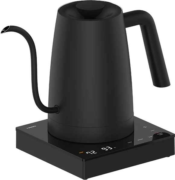 Hario Lyra Elkedel Sort 0.8L