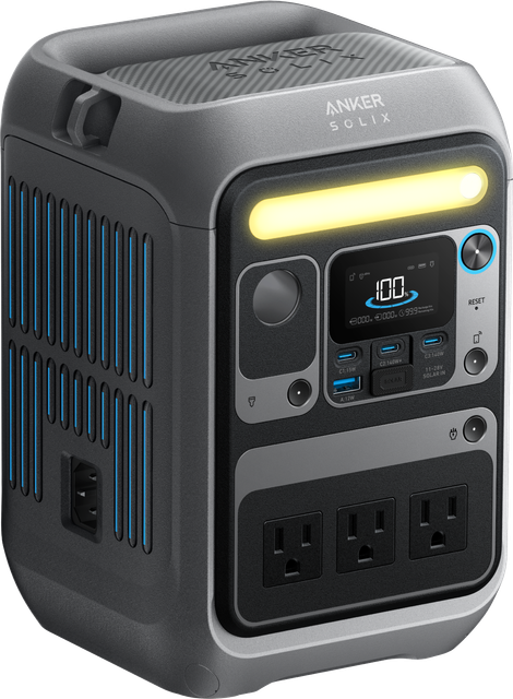 Anker Solix C300X Black