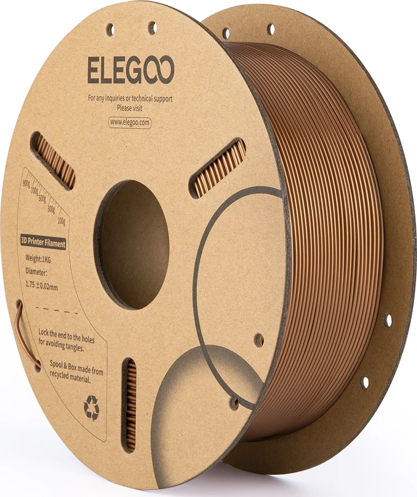 Elegoo Filament Bronze
