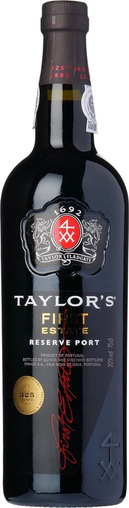 Taylor First Estate Reserve Touriga Nacional Douro 20% 75cl
