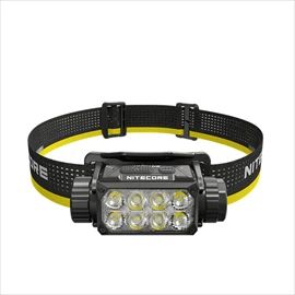 NiteCore HC75 UHE Genopladelig Pandelygte 3000 Lumen