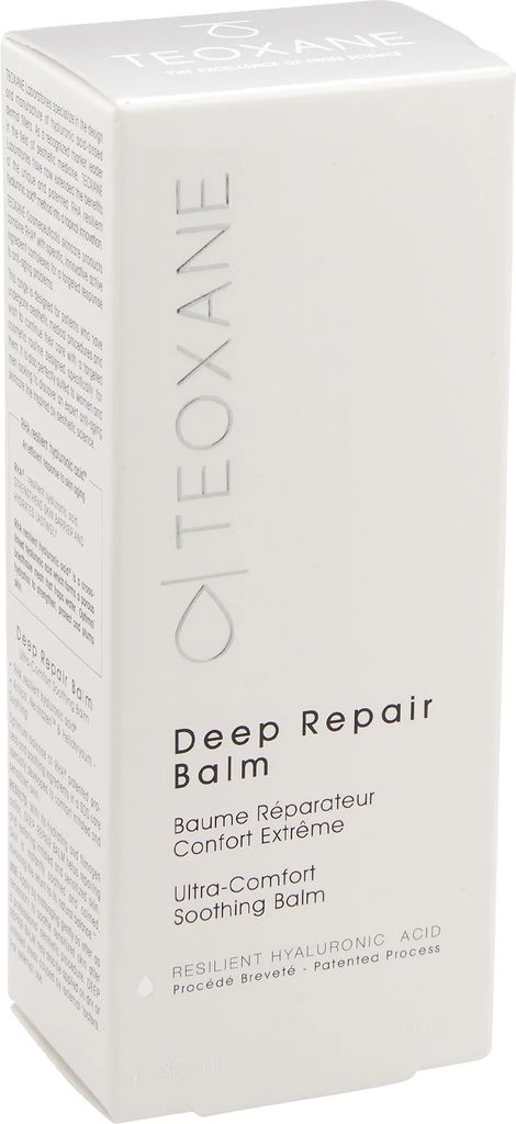 teoxane deep repair balm 30ml