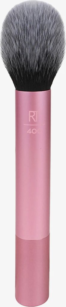 blush brush - finish - makeup-børste - neutral
