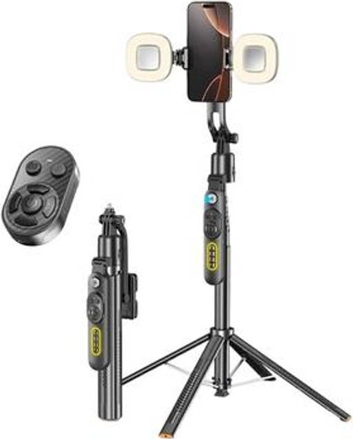 MTP Products Q625 Bluetooth AI Sporing Quad Tripod