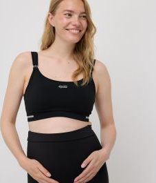 milla nursing sports bra
