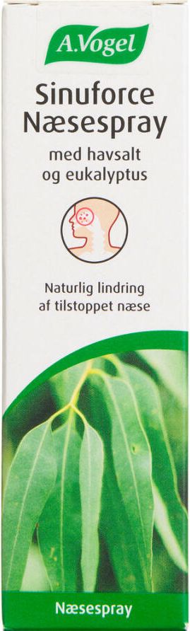 a. vogel sinuforce næsespray | 20 ml
