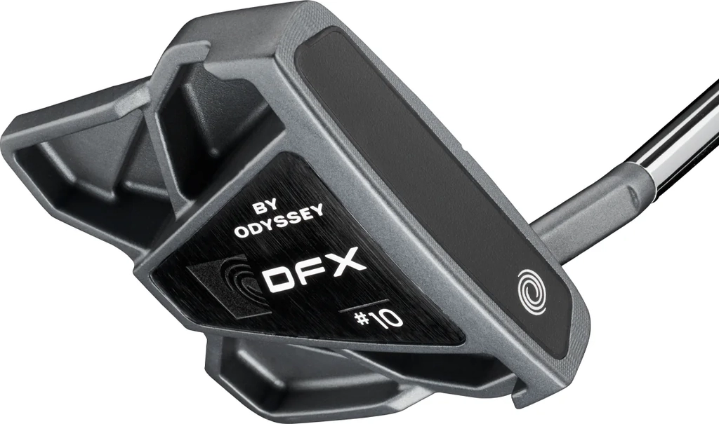odyssey dfx #10 s - oversize grip