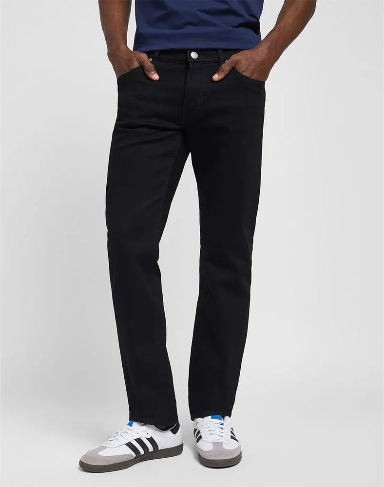 Lee Daren Zip Fly Jeans - Rinse