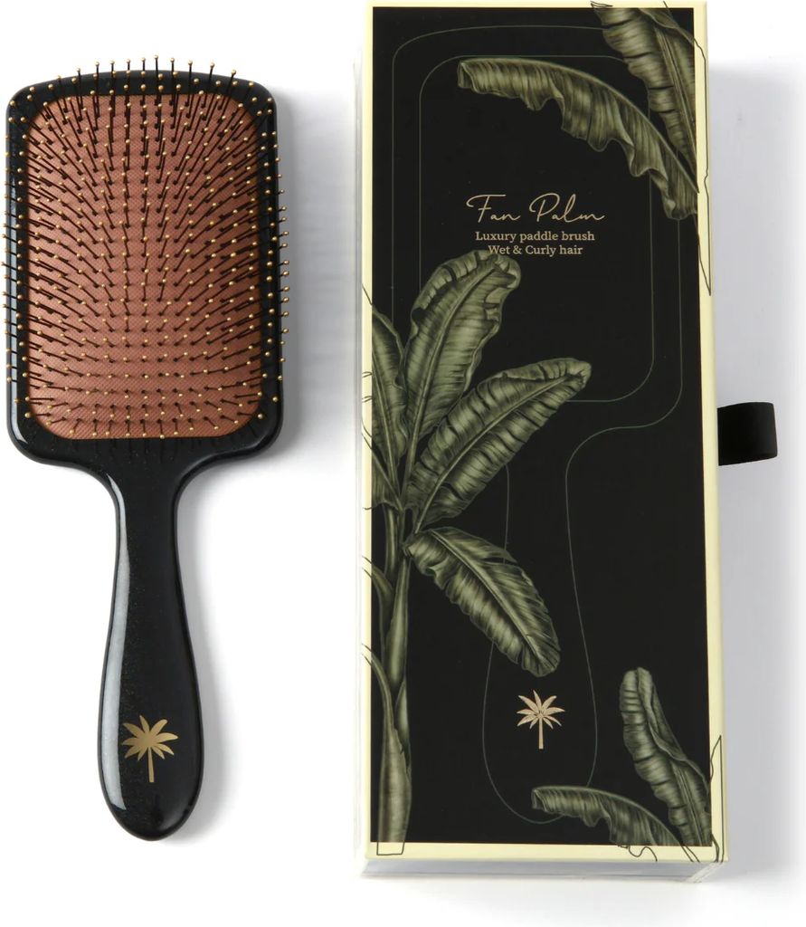 fan palmwet brush big star paddle