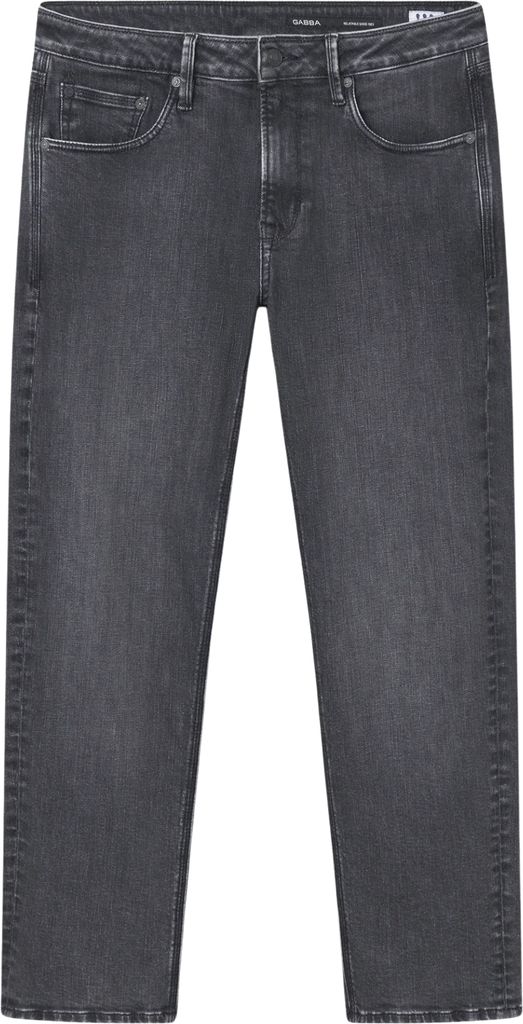 GABBA Jeans 'Max F1011'  black denim