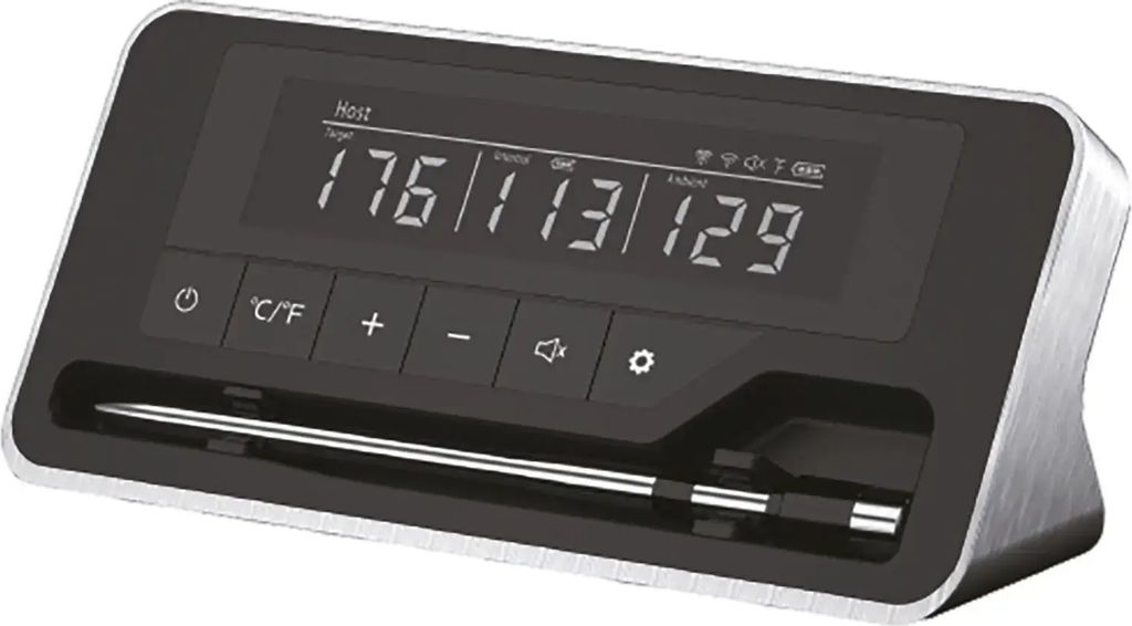 Casper Sobczyk - Stegetermometer