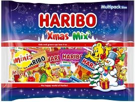 Haribo Xmas Mix 500g