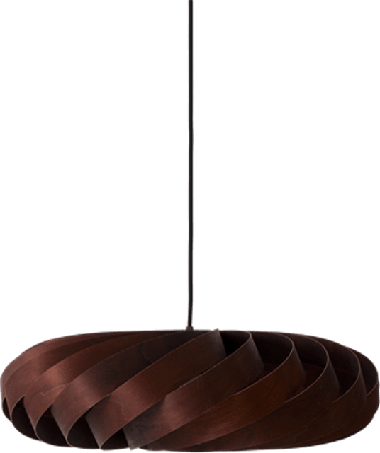 Tom Rossau TR5 Brun Mellem Ø60 Birch Brown Pendel ∅ 60cm