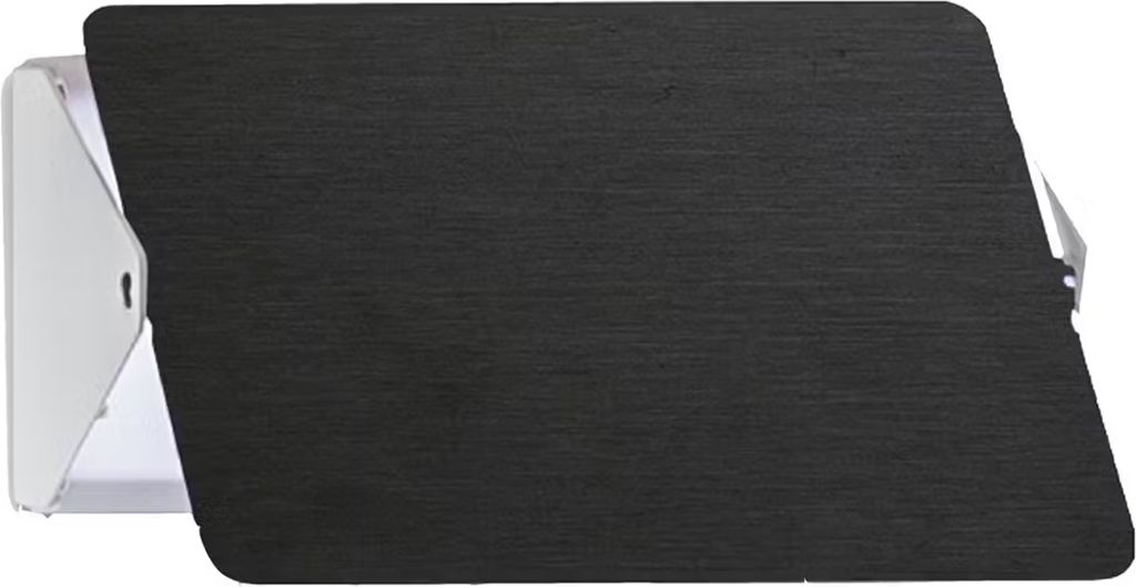 Nemo Applique À Volet Pivotant Lamp LED White/Black Wall light