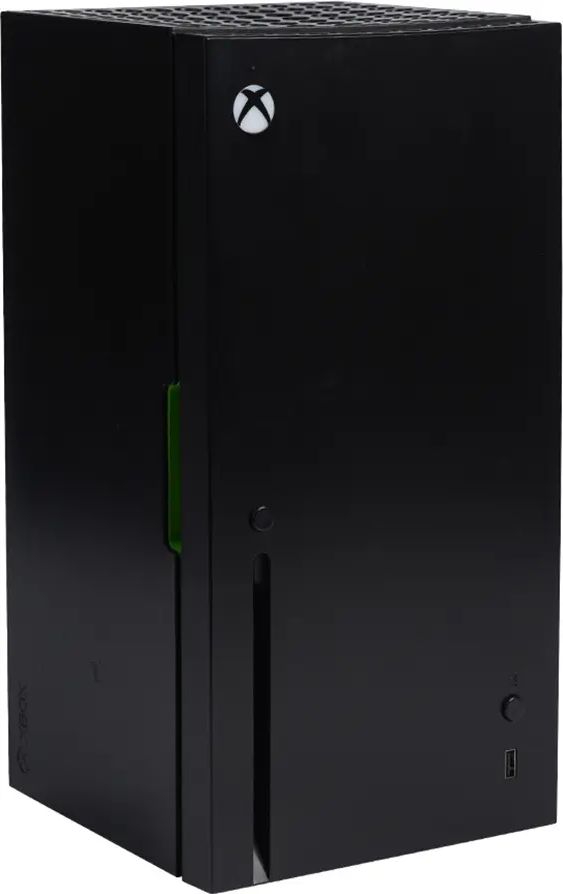 ukonic xbox series x minikøleskab 870403