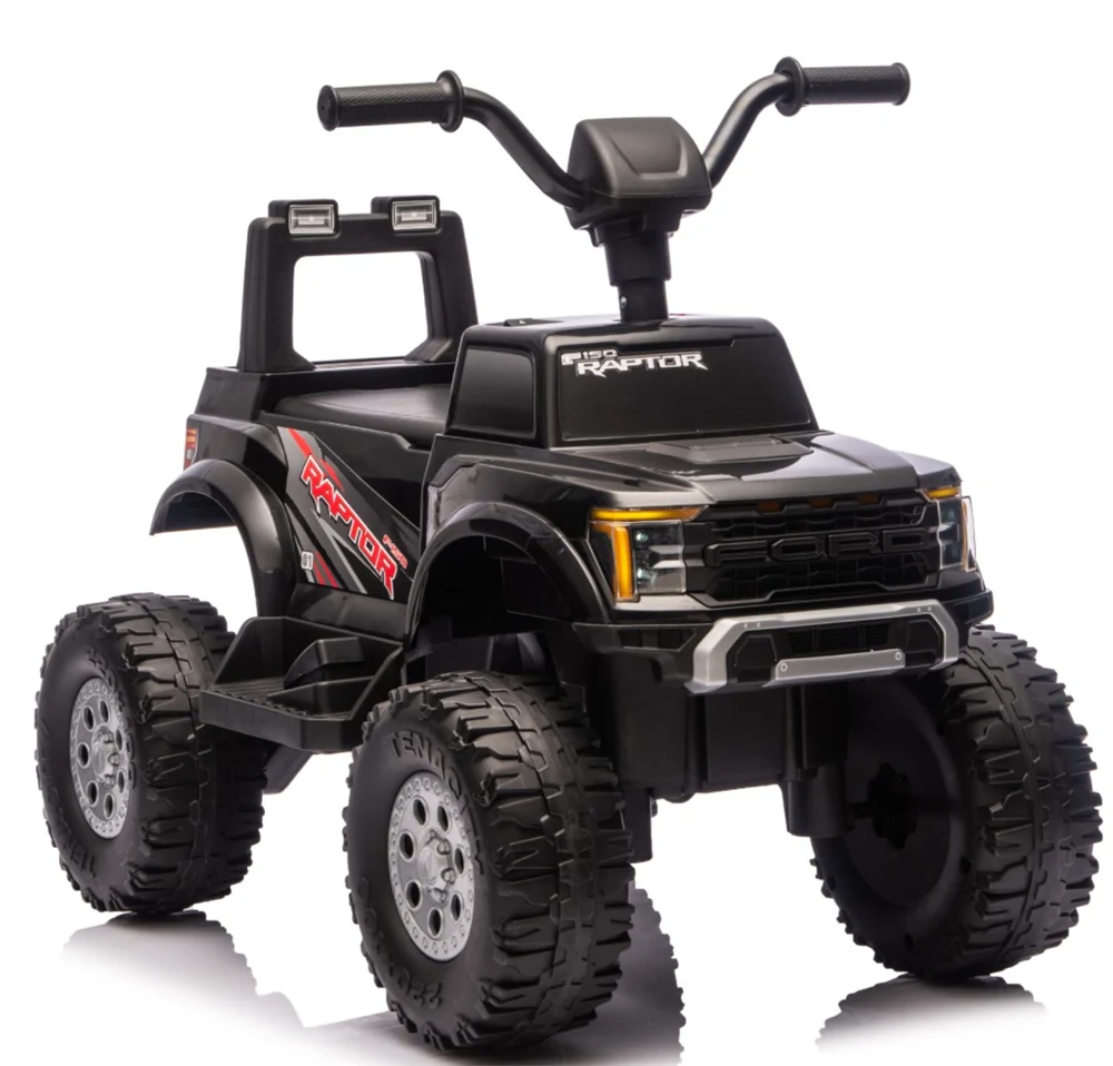 Ford F150 Raptor sort 12V