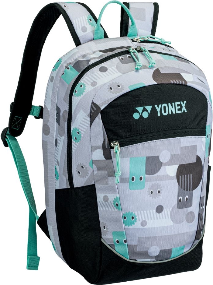Yonex Junior Backpack - Grey/Black
