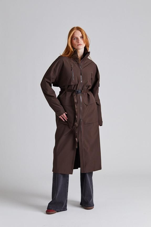 klipra coat java