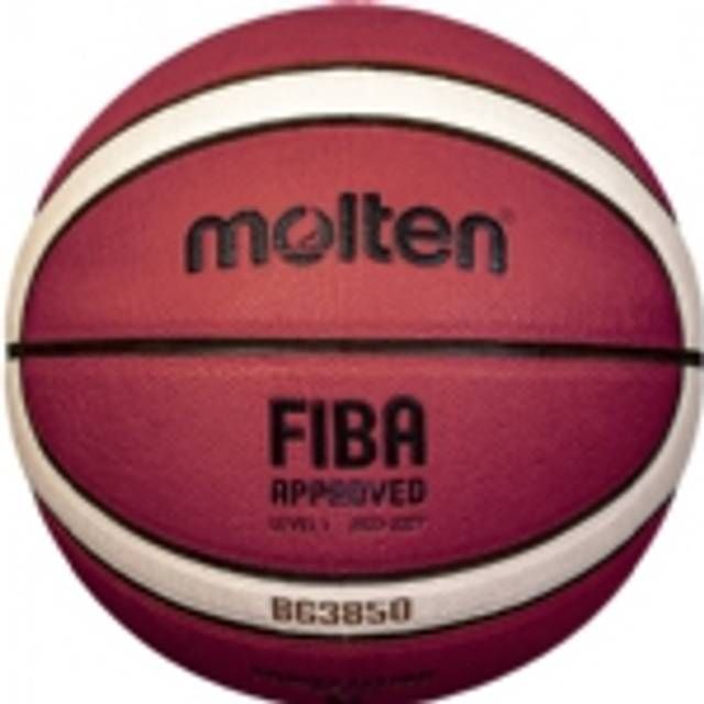 Molten Molten Basketball ball training MOLTEN B5G3850 FIBA synth. leather size 5