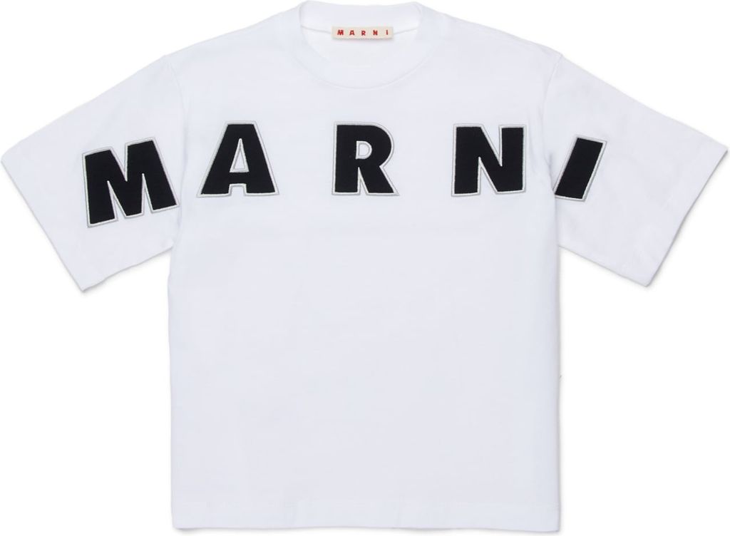 Marni Bluser & t-shirts  sort / hvid