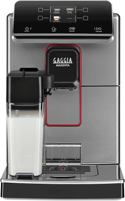 Gaggia Magenta Prestige Glazed Grey Espressomaskine 2 Stk