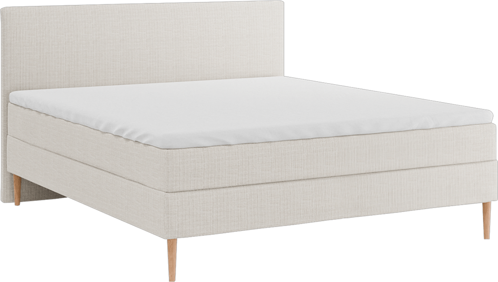 viva lux prestige kontinentalseng 180x200 cm (kun online)