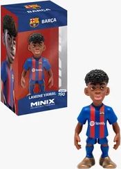 MiniX Football Stars Barcelona 12 cm
