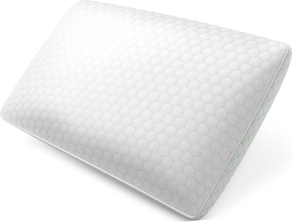 Rhythm Mute Hovedpude 40x60 Høj Ergonomisk pude