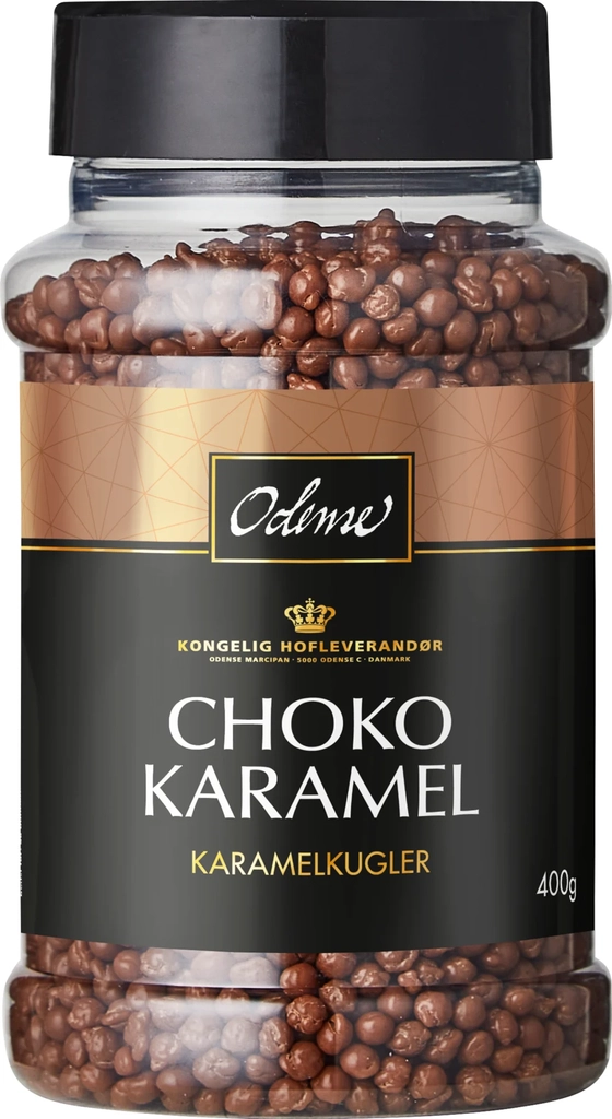 odense choko karamel 400g