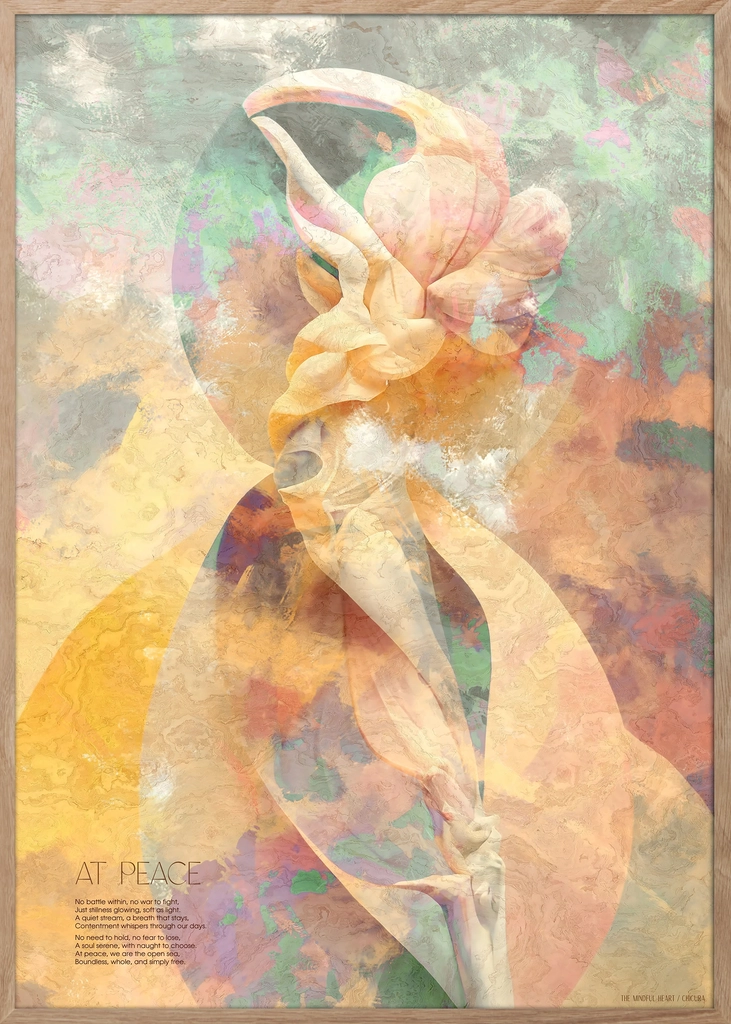 ChiCura At Peace - Multi/patterned - A3