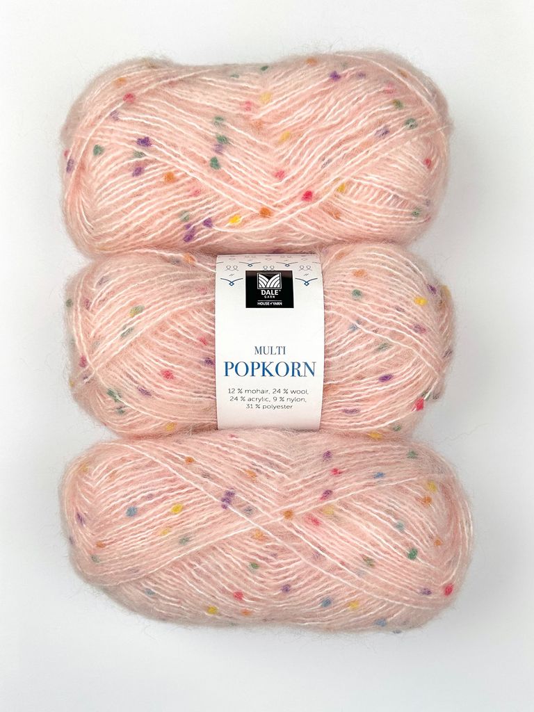 Multi Popkorn - outlet