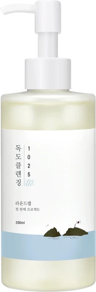 1025 dokdo cleansing oil