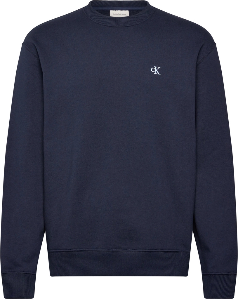 ls 350terry monogram cn swtshirt