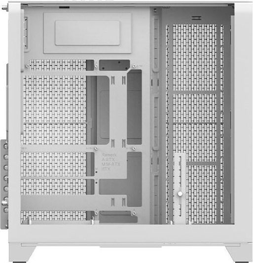 Thermaltake View 390 TG Snow White PC Case