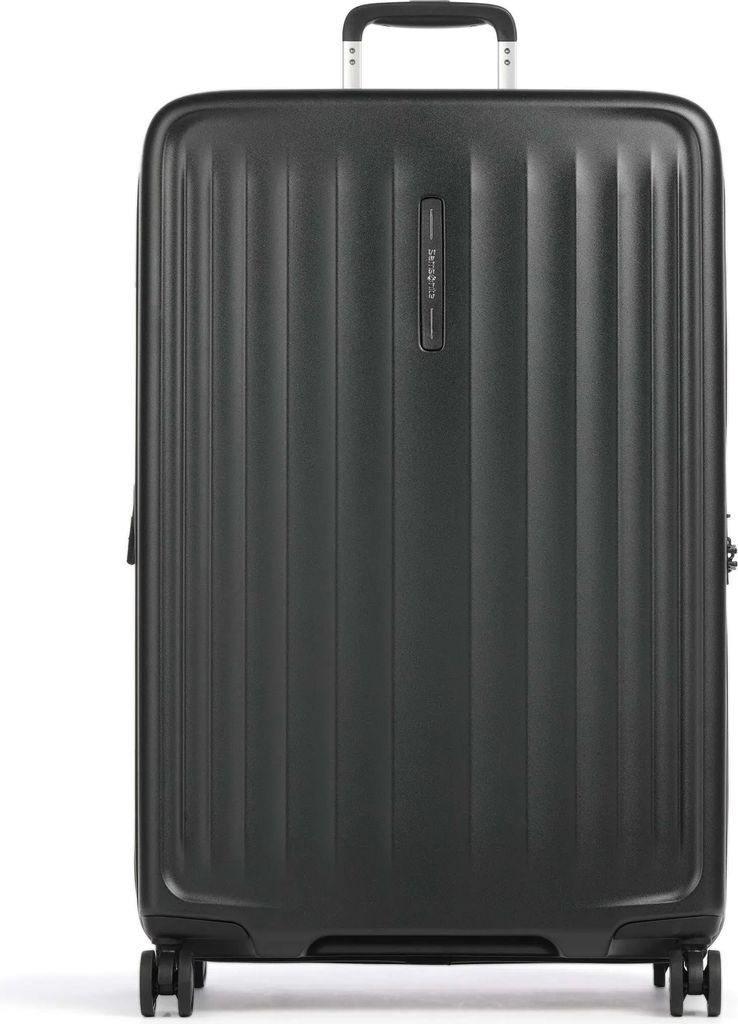 Samsonite Fyrm Stor Ekspanderbar Graphite 77 Cm
