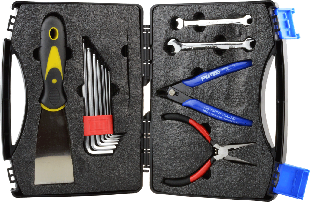 PrimaCreator Tool Kit for 3D Printers