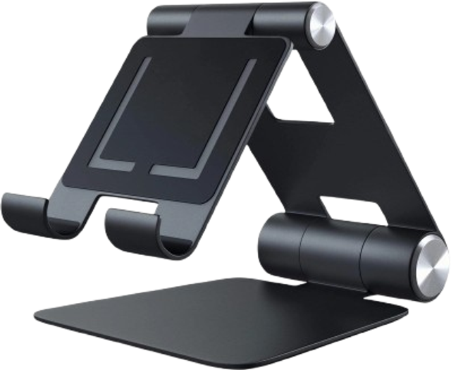 Satechi R1 Adjustable Mobile Stand Black