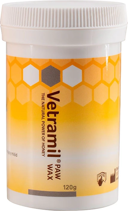 Vetramil Paw wax 120 g.