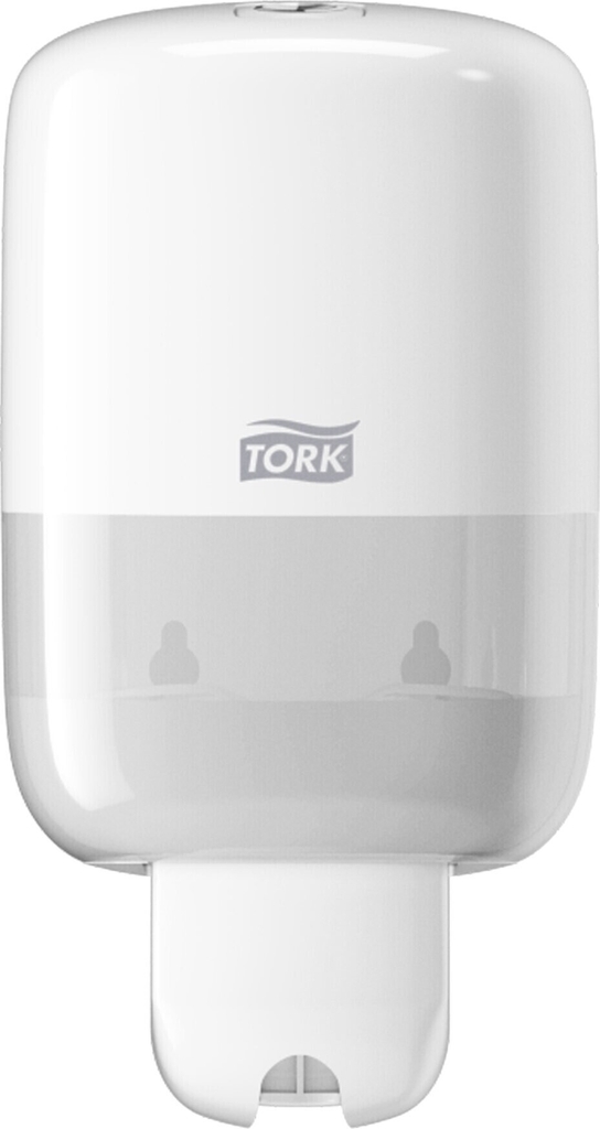 Dispenser TORK S2 Tvål Mini vit