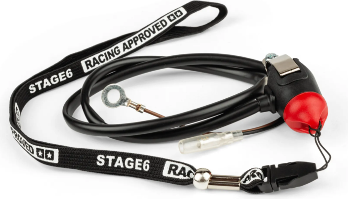 killswitch magnetic stage6 mk2 black