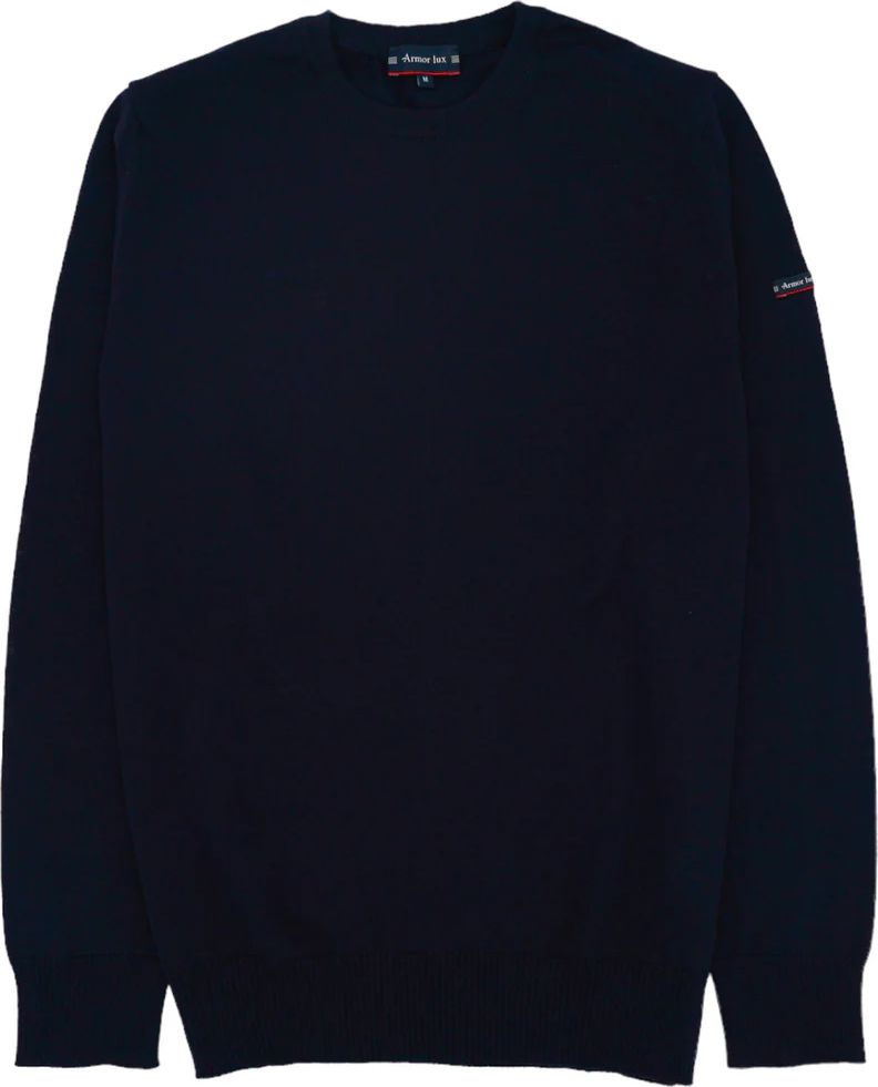 uldtrøje | damgan round neck sweater | unisex