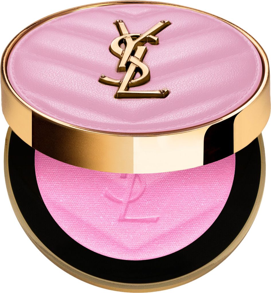 yves saint laurent make me blush powder blush 44 nude lavallière