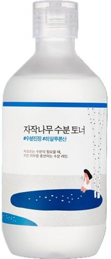 Round Lab - Birch Juice Moisturizing Toner 300 ml